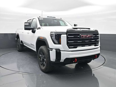 New 2026 GMC Sierra 2500 AT4