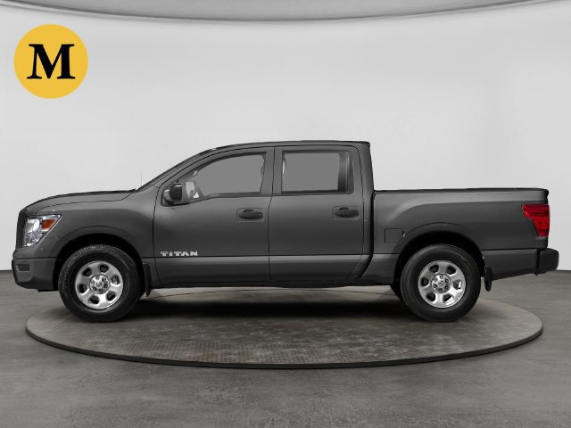 Used 2021 Nissan Titan S w/ S Utility Package AWD/4WD image 3