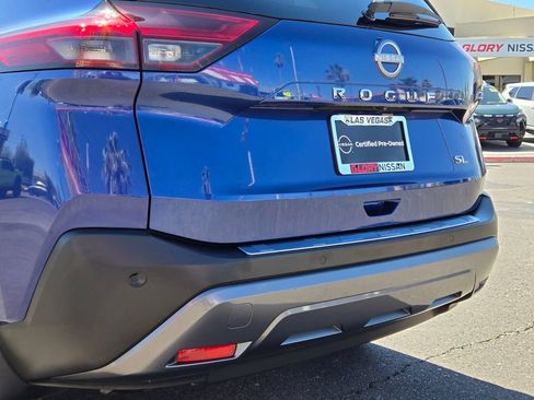 Certified 2023 Nissan Rogue SL w/ SL Premium Package FWD image 6
