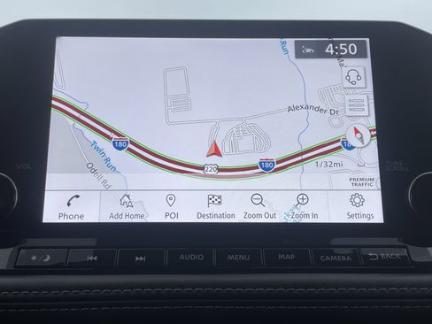 Used 2022 Nissan Rogue SL w/ SL Premium Package image 27