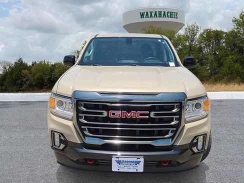 Used 2021 GMC Canyon AT4 AWD/4WD image 2