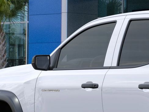 New 2026 Chevrolet Colorado Trail Boss image 12
