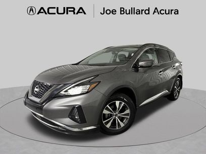 Used 2023 Nissan Murano SV
