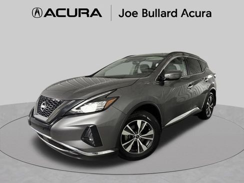 Used 2023 Nissan Murano SV FWD image 1