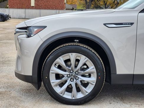 New 2026 MAZDA CX-90 Plug-In Hybrid w/ Preferred AWD/4WD image 6