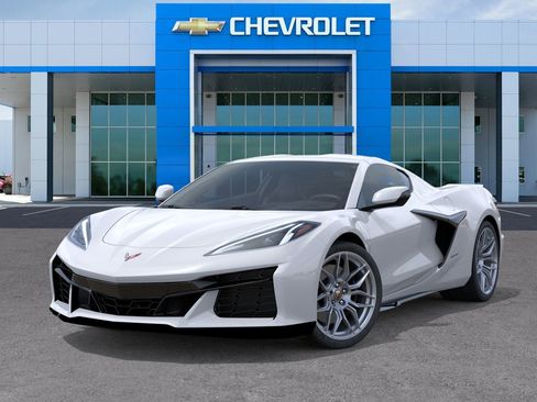 New 2026 Chevrolet Corvette Z06 image 6