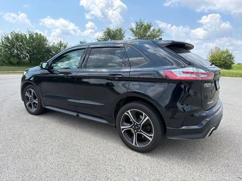 Used 2019 Ford Edge ST w/ Equipment Group 401A AWD/4WD image 2