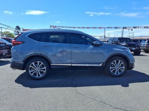 Used 2020 Honda CR-V Touring image 5
