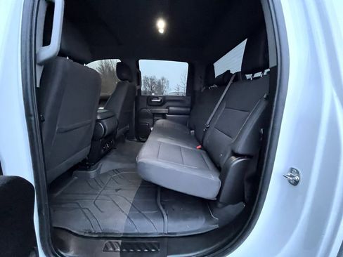 Certified 2024 Chevrolet Silverado 2500 Custom w/ Custom Convenience Package image 17