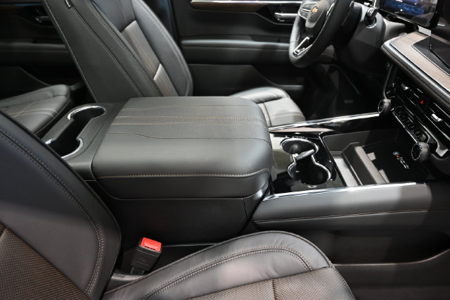 New 2026 Chevrolet Tahoe High Country AWD/4WD image 24