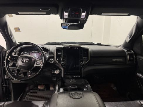 Used 2022 RAM 1500 Sport w/ Rebel Level 2 Equipment Group AWD/4WD image 3