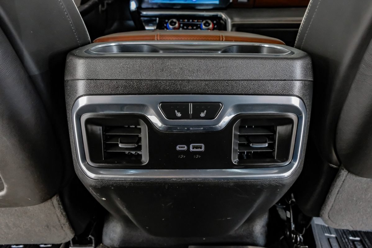 Used 2024 GMC Sierra 2500 Denali Ultimate AWD/4WD image 35
