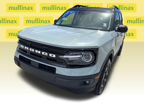Used 2022 Ford Bronco Sport Outer Banks AWD/4WD image 10