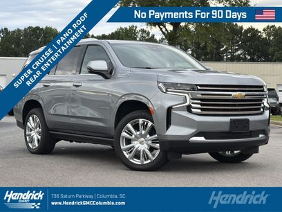 Used 2024 Chevrolet Tahoe High Country w/ Advanced Technology Package