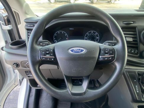 Used 2021 Ford Transit 250 148 High Roof image 24