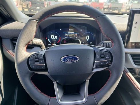 New 2026 Ford Explorer ST-Line AWD/4WD image 14