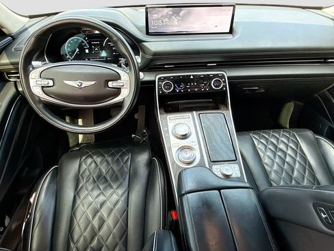 Used 2023 Genesis GV80 3.5T w/ Prestige Package AWD/4WD image 14
