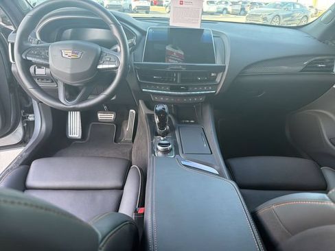 Used 2024 Cadillac CT5 V w/ Premium Package AWD/4WD image 14