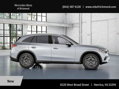 New 2026 Mercedes-Benz GLC 300 GLC 300 image 15
