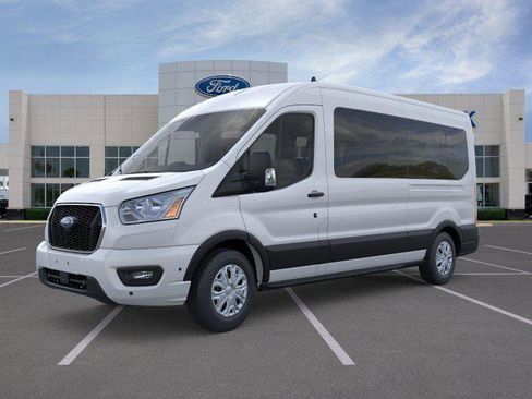 New 2025 Ford Transit 350 XLT RWD image 29