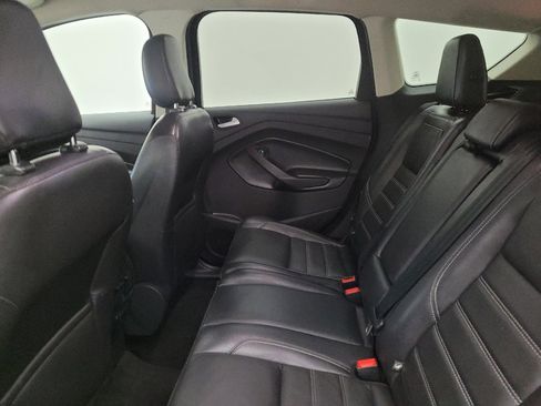 Used 2018 Ford Escape Titanium w/ Ford Safe & Smart Package AWD/4WD image 18