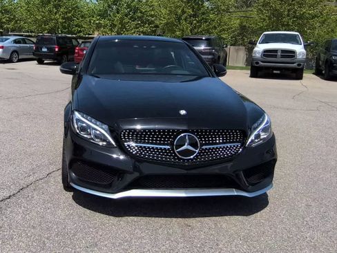 Used 2016 Mercedes-Benz C 450 AMG image 3