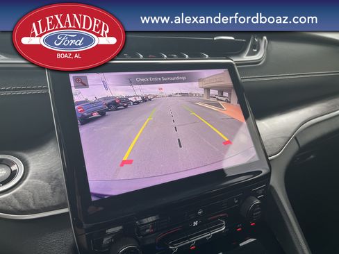 Used 2021 Jeep Grand Cherokee L Limited AWD/4WD image 30