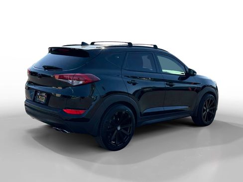 Used 2017 Hyundai Tucson Limited w/ Limited Ultimate Package 03 image 5