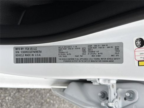 New 2026 RAM 1500 Express image 30