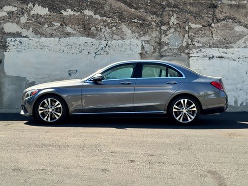 Used 2017 Mercedes-Benz C 300 Sedan w/ Premium 2 Package image 7