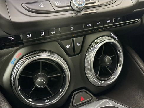 Used 2024 Chevrolet Camaro SS image 32