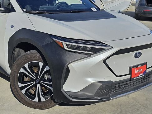 Certified 2023 Subaru Solterra Premium image 5