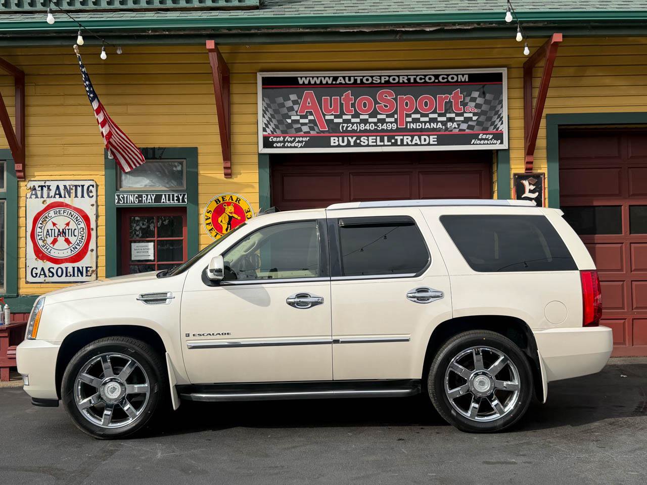 Used 2008 Cadillac Escalade 2WD image 8