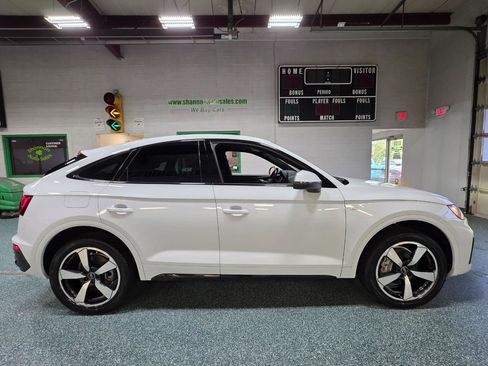 Used 2023 Audi Q5 2.0T Premium Plus w/ Premium Plus Package AWD/4WD image 5
