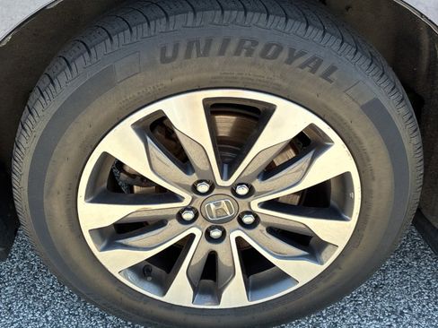 Used 2021 Honda Odyssey EX-L image 8