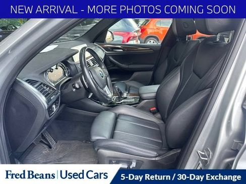 Used 2018 BMW X3 xDrive30i AWD/4WD image 5