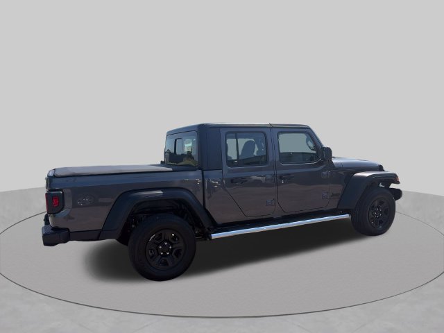 Certified 2025 Jeep Gladiator Sport AWD/4WD image 6
