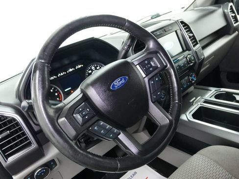 Used 2017 Ford F150 XLT w/ Equipment Group 302A Luxury RWD image 14