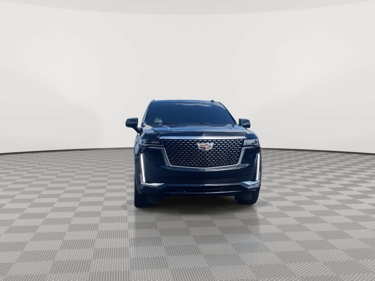 Used 2021 Cadillac Escalade ESV Premium Luxury AWD/4WD image 3