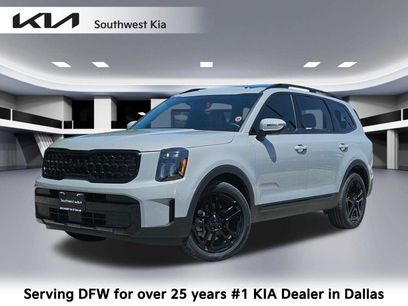 Used 2025 Kia Telluride EX X-Line