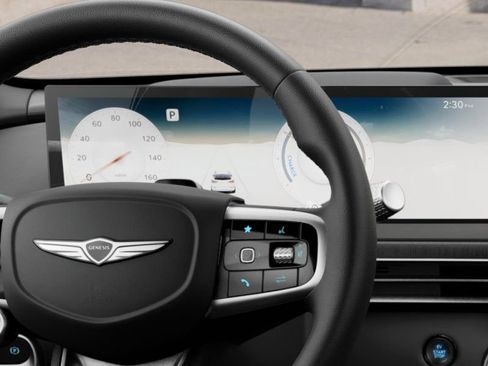 New 2026 Genesis GV60 AWD image 23