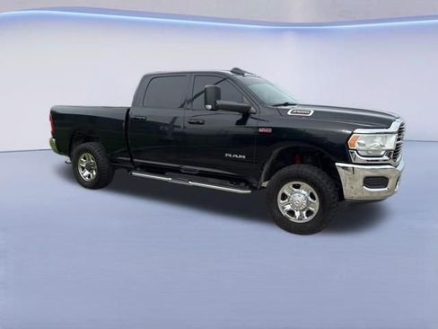 Used 2020 RAM 2500 Big Horn AWD/4WD image 5