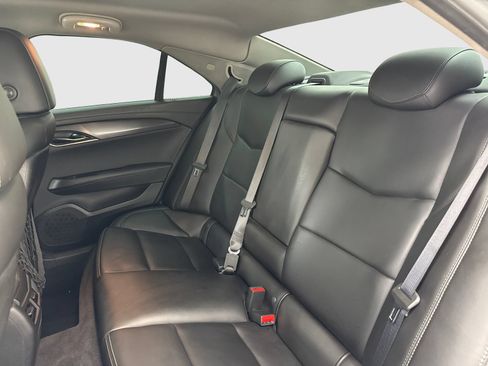Used 2018 Cadillac ATS 2.0T Sedan RWD image 37