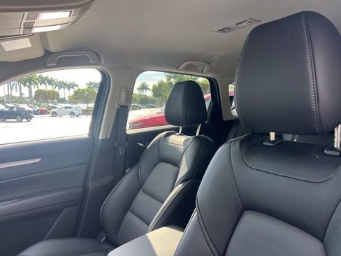 Used 2025 MAZDA CX-5 AWD 2.5 S w/ Select Package image 19