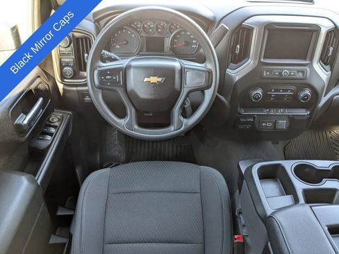 Used 2023 Chevrolet Silverado 2500 Custom w/ Custom Convenience Package image 29