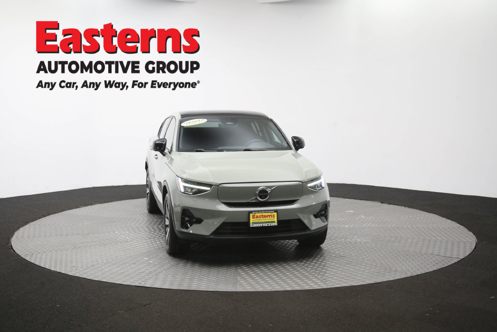 Used 2023 Volvo C40 P8 Recharge Plus w/ Climate Package AWD/4WD image 51