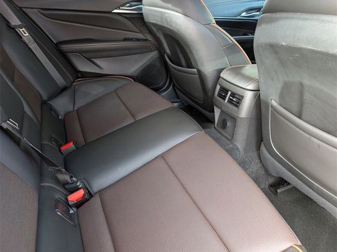 Certified 2023 Cadillac CT4 V w/ Navigation Package image 18