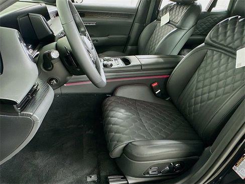 New 2026 Genesis G90 3.5T Prestige image 9