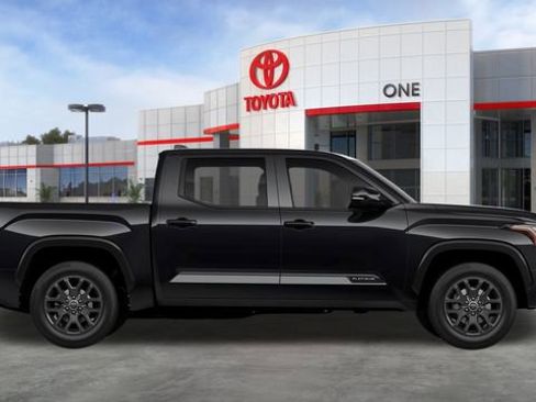 New 2026 Toyota Tundra Platinum AWD/4WD image 13
