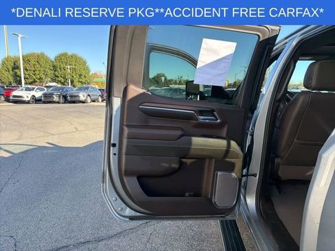 Used 2024 GMC Sierra 1500 Denali w/ Denali Reserve Package image 26